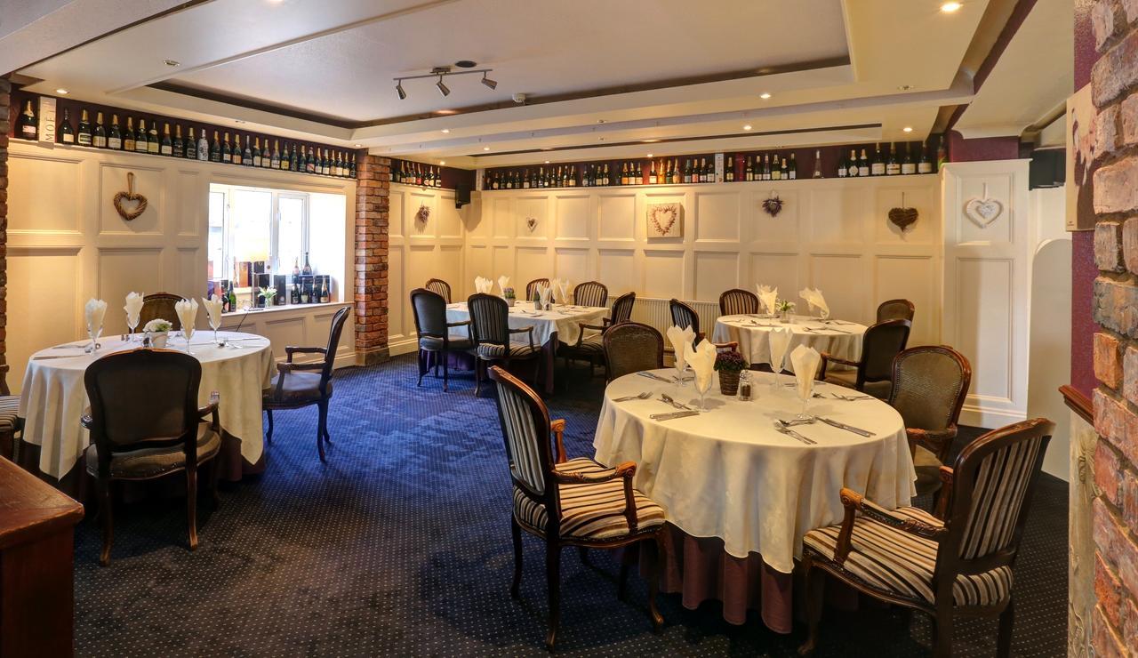Manor Court Hotel Carnaby 외부 사진