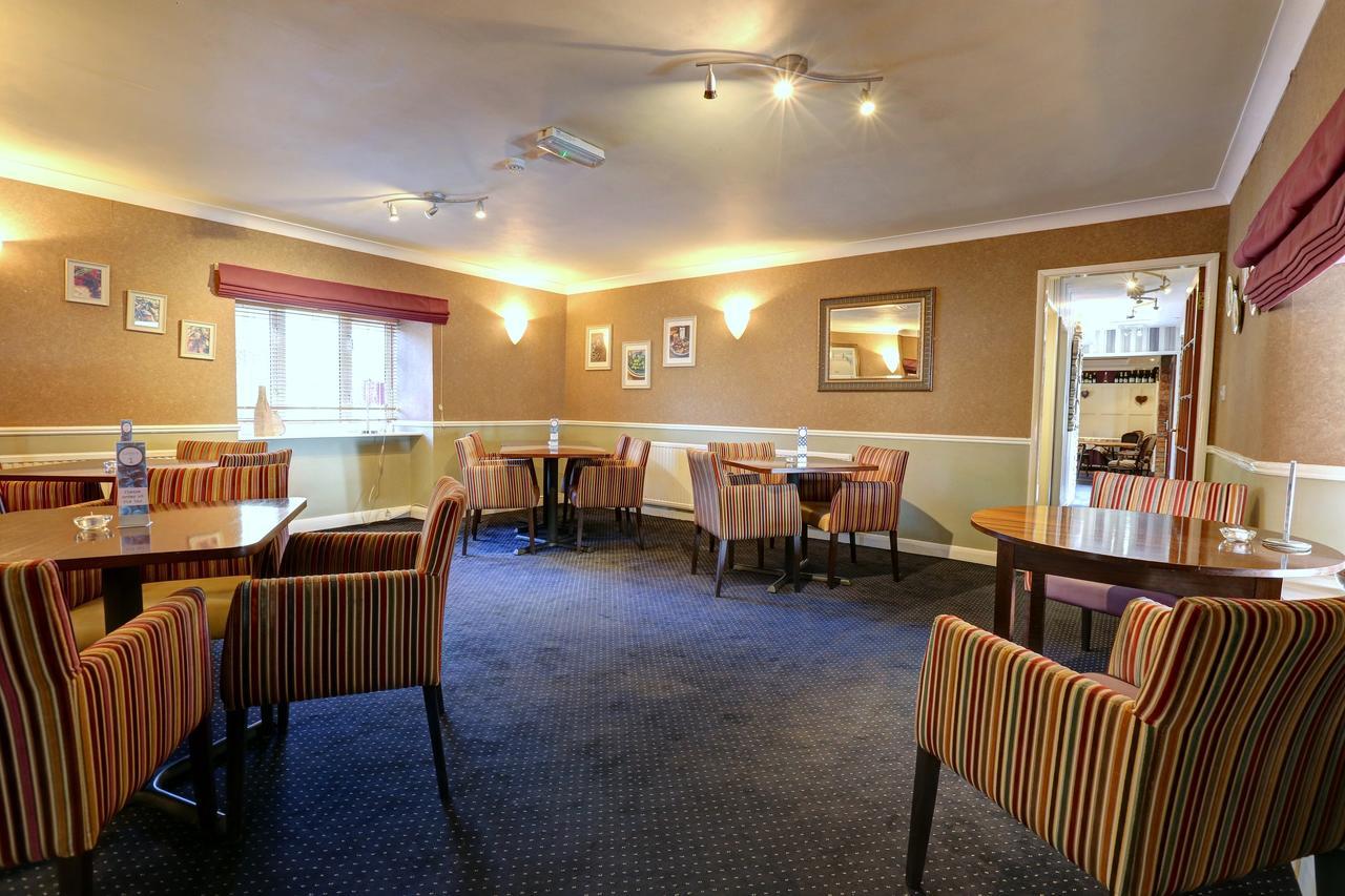 Manor Court Hotel Carnaby 외부 사진
